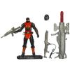GI JOE Anthony "Flash" Gambello (laser rifle trooper) MOC the Rise of Cobra