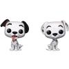 Pongo & Perdita (101 Dalmatians) Pop Vinyl Disney (Funko) exclusive