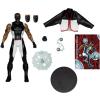 Mister Terrific (JSA) DC Multiverse (McFarlane Toys) in doos McFarlane Collector Edition platinum chase edition