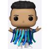 Rocky Maivia Pop Vinyl WWE (Funko) metallic Funko Shop exclusive