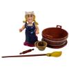 Impedimentia wife of the chief Play Asterix (Toycloud) compleet