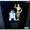 R2-D2 & C-3PO (Star Wars) in doos Kotobukiya