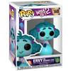 Envy (on memory orb) (Inside Out 2) Pop Vinyl Disney (Funko) -beschadigde verpakking-