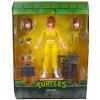 April O'Neil Teenage Mutant Ninja Turtles Ultimates in doos Super7