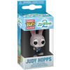Judy Hopps (Zootopia 2) Pocket Pop Keychain (Funko)