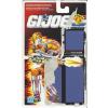 GI JOE H.E.A.T. Viper backing card