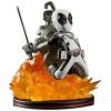Q-Fig Deadpool (X-Force) QMx in doos Lootcrate exclusive