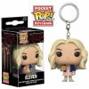 Eleven (Stranger Things) Pocket Pop Keychain (Funko) exclusive edition