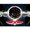 Star Wars Legacy Imperial Tie Fighter + Tie Fighter Pilot MIB