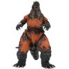 Godzilla Neca MOC Burning