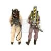 Ghostbusters II Peter Venkman & Winston Zeddemore 12" Matty Collector's figuur in doos