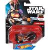 Hot Wheels Sabine Wren Star Wars MOC (Mattel)