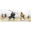 Star Wars Tatooine Desert ambush Battle Packs Legacy Collection in doos -beschadigde verpakking-