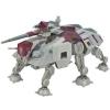 Star Wars AT-TE Clone Wars compleet