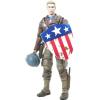 Captain America (Captain America the First Avenger) Marvel Legends Series compleet