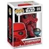 Stormtrooper Pop Vinyl Star Wars Series (Funko) red exclusive