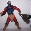 Masters of the Universe vs Snakemen Mekaneck repaint MOC (Modern Series) -beschadigde verpakking-