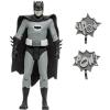 Batman (Batman classic tv series) (McFarlane Toys) op kaart black & white variant