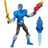 Beast-X Blue Ranger Power Rangers Beast Morphers op kaart
