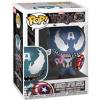 Venomized Captain America (Venom) Pop Vinyl Marvel (Funko)