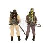 Ghostbusters II Ray Stantz & Egon Spengler 12" Matty Collector's figuur in doos