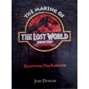 Boek the making of Jurassic Park the Lost World (Jody Duncan)