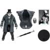 the Penguin (Batman Arkham City) (gold label) DC Multiverse (McFarlane Toys) in doos build Solomon Grundy collection