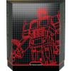 Optimus Prime Transformers Ultimates in doos Super7