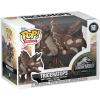 Triceratops (fossil) (Jurassic World) Pop Vinyl Movies Series (Funko)