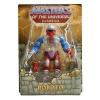 MOTU Roboto Matty Collector's figuur op kaart