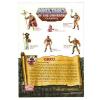 MOTU Orko & Prince Adam (I Have the Power!) Matty Collector's figuur op kaart San Diego Comic Con exclusive