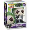 Beetlejuice on tombstone (Beetlejuice) Pop Vinyl Movies Series (Funko)