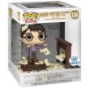 Harry Potter with Hogwarts letters Pop Vinyl Harry Potter (Funko) deluxe Funko shop exclusive