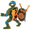 Leonardo with storage shell Teenage Mutant Ninja Turtles retro (Playmates Toys) op kaart