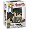 Kawaki (Boruto Naruto next generations) Pop Vinyl Animation Series (Funko) glows in the dark exclusive