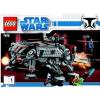 Lego 7675 Star Wars AT-TE Walker compleet