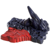 MOTU Snake Mountain stands Matty Collector's incompleet
