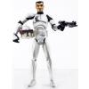 Star Wars Clone Trooper Echo MOC the Clone Wars