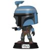 Axe Woves (the Mandalorian) Pop Vinyl Star Wars Series (Funko) Gamestop exclusive