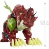 MOTU Battle Cat He-Man and the Masters of the Universe op kaart