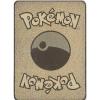 Pokémon Lugio GX metal collector card