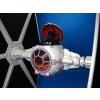 Star Wars Legacy Imperial Tie Fighter + Tie Fighter Pilot MIB