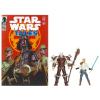 Star Wars Comic Pack Yuuzhan Vong & Kyle Katarn (Tales # 21) MOC the Legacy Collection