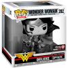 Wonder Woman (Jim Lee) deluxe Pop Vinyl Heroes (Funko) black & white gamestop exclusive