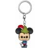 Brave Little Tailor Mickey Pocket Pop Keychain (Funko)