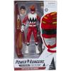 Lost Galaxy Red Ranger Power Rangers Lightning Collection 6" in doos