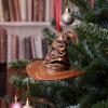 Harry Potter Sorting hat hanging ornament in doos Nemesis Now