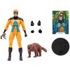 Animal Man (the Human Zoo) (Gold Label) DC Multiverse (McFarlane Toys) in doos