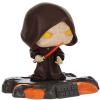 Darth Sidious (red saber series volume 1) Pop Vinyl Star Wars Series (Funko) glows in the dark exclusive