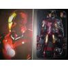 Hot Toys MMS75 Iron Man Mark III 1 : 6 en Doos